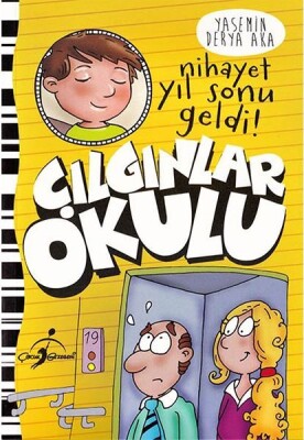 Nihayet Yıl Sonu Geldi ! - Çılgınlar Okulu - Çocuk Gezegeni