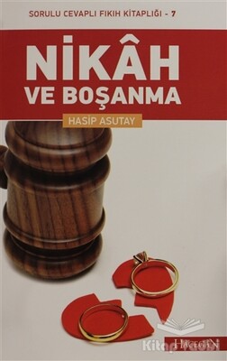 Nikah ve Boşanma - Hacegan Yayıncılık