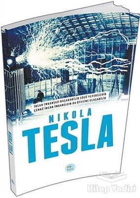 Nikola Tesla - 1