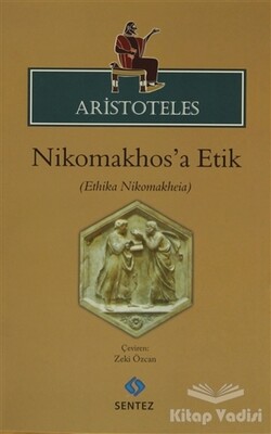 Nikomakhos'a Etik - Sentez Yayınları