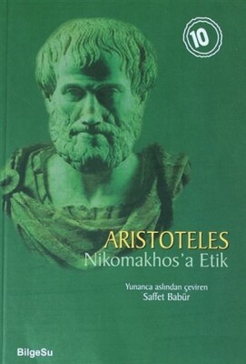Nikomakhos'a Etik - Bilgesu Yayıncılık