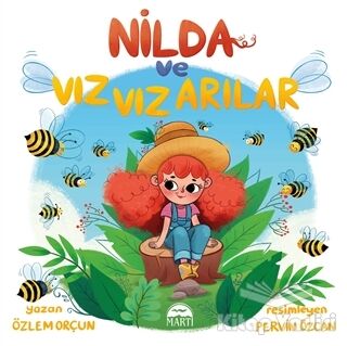 Nilda ve Vız Vız Arılar - 1