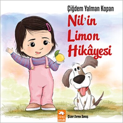 Nil’in Limon Hikâyesi - Eksik Parça Yayınları
