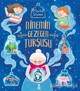 Ninemin Gezegen Turşusu - Taze Kitap