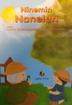 Ninemin Naneleri - Eğiten Kitap