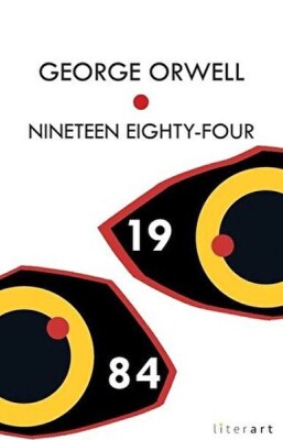 Nıneteen-Eıghty Four - Literart Yayınları