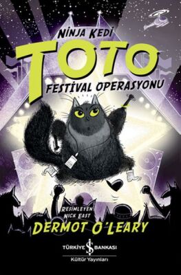 Ninja Kedi Toto – Festival Operasyonu - 1