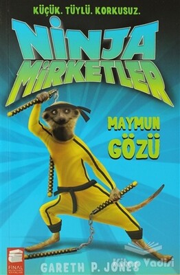 Ninja Mirketler - Maymun Gözü - Final Kültür Sanat Yayınları