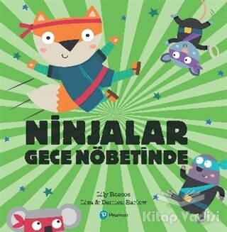 Ninjalar Gece Nöbetinde - Pearson Education