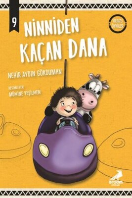 Ninniden Kaçan Dana - Yıldızlı Öyküler - Erdem Çocuk