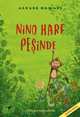 Nino Harf Peşinde - Alfabe Ormanı - 1