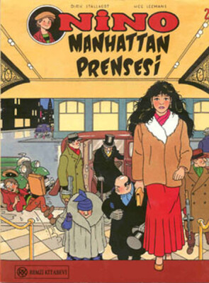 Nino: Manhattan Prensesi - Remzi Kitabevi