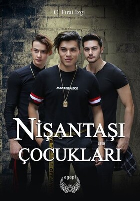 Nişantaşı Çocukları - Agapi Yayınları