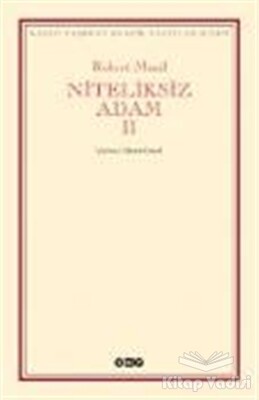 Niteliksiz Adam 2 - Yapı Kredi Yayınları