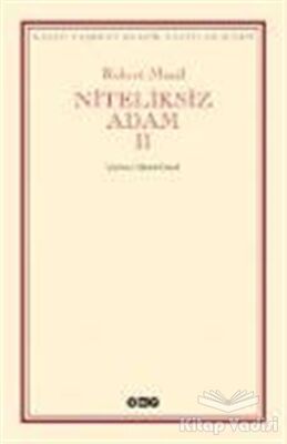 Niteliksiz Adam 2 - 1