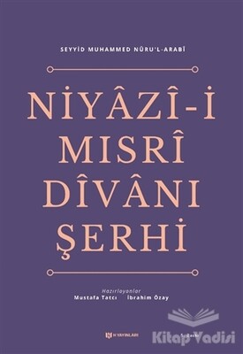Niyazi-i Mısri Divanı Şerhi - H Yayınları