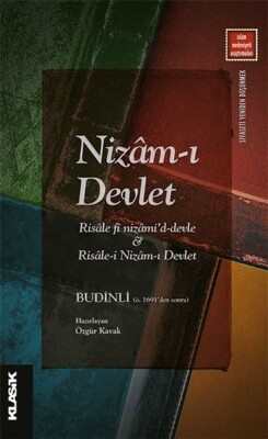Nizam-ı Devlet - Klasik Yayınları