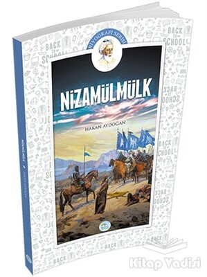 Nizamülmülk - Maviçatı Yayınları