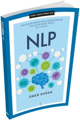 NLP - Farkı Fark Etmek İçin - Maviçatı Yayınları