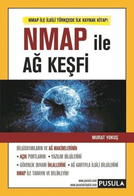 Nmap ile Ağ Keşfi - Pusula Yayıncılık