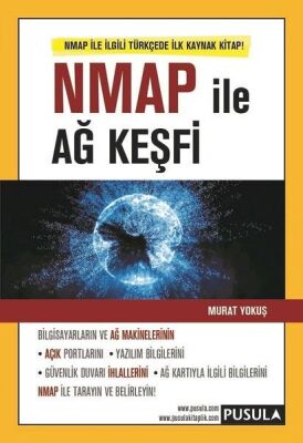 Nmap ile Ağ Keşfi - 1