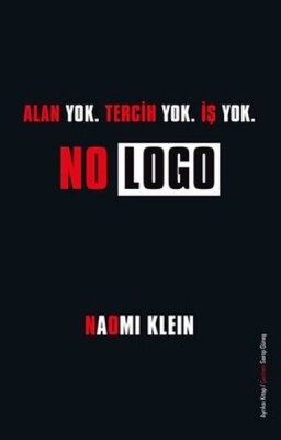 No Logo - Ayrıksı Kitap