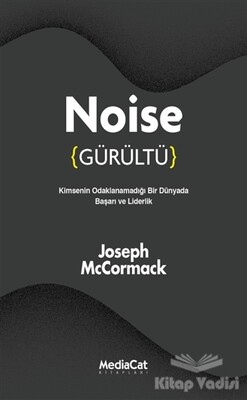 Noise (Gürültü) - MediaCat Kitapları