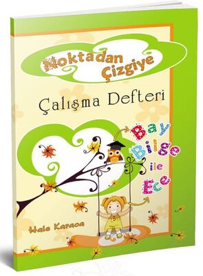 Noktadan Çizgiye 1. Sınıf Çalışma Defteri - 1