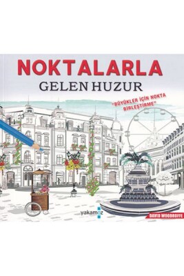 Noktaları Birleştir Boya - Yakamoz Yayınları