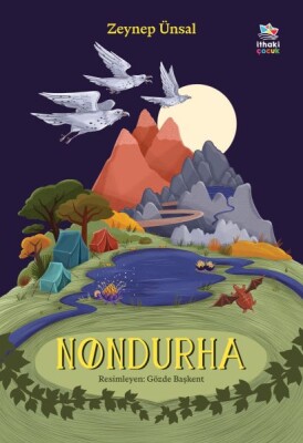 Nondurha - İthaki Çocuk Yayınları