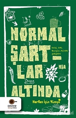 Normal Şartlar Altında - Cezve Kitap