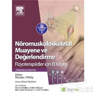 Nöromuskuloskeletal Muayene ve Değerlendirme - 1