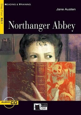 Northanger Abbey Cd'li - Black Cat