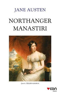 Northanger Manastırı - Can Sanat Yayınları