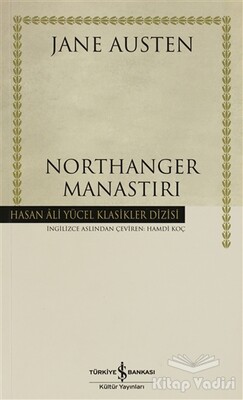 Northanger Manastırı - İş Bankası Kültür Yayınları