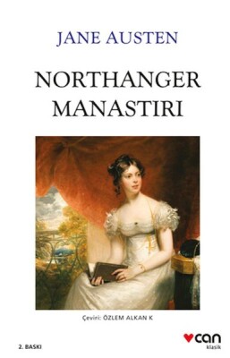 Northanger Manastırı - Can Sanat Yayınları