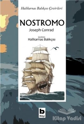 Nostromo - Bilgi Yayınevi