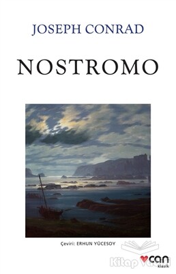 Nostromo - Can Sanat Yayınları