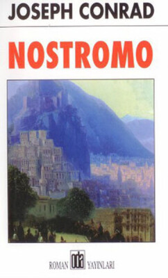 Nostromo - Oda Yayınları