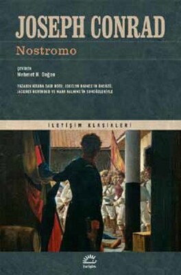 Nostromo - İletişim Yayınları