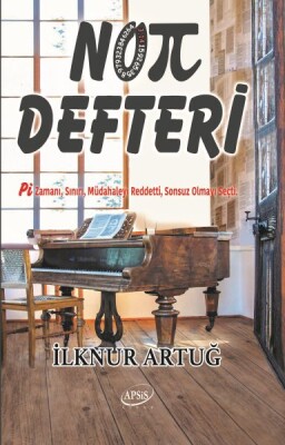 Not Defteri - Apsis Kitap