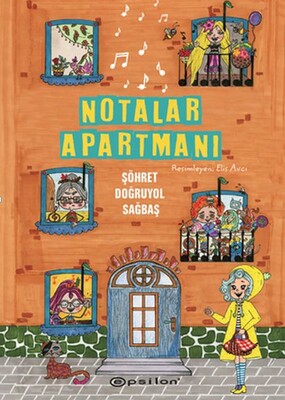 Notalar Apartmanı - Epsilon Yayınları