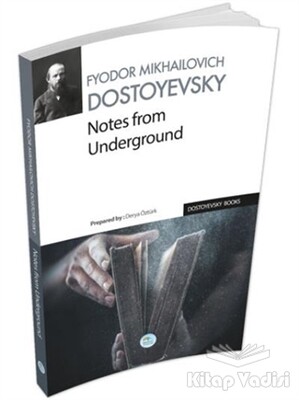 Notes From Underground - Maviçatı Yayınları