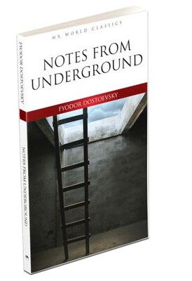 Notes From Underground - İngilizce Roman - Mk Publications
