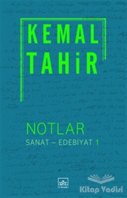 Notlar - İthaki Yayınları