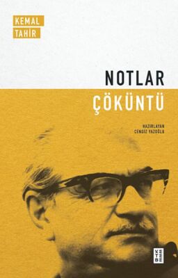 Notlar - Çöküntü - 1