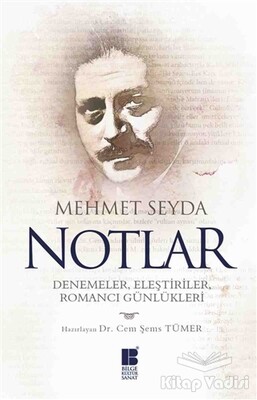 Notlar - Bilge Kültür Sanat