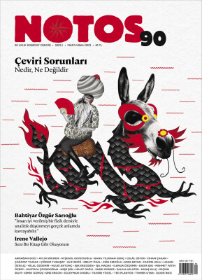 Notos 90 – Çeviri Sorunları - Notos Öykü Dergisi