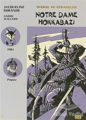 Notre Dame Hokkabazı - Say Yayınları