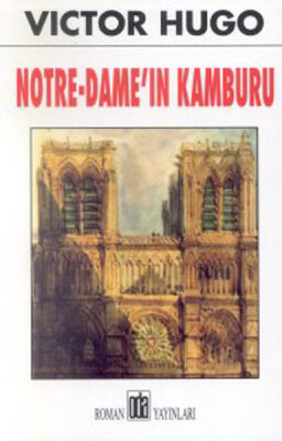 Notre-Dame'ın Kamburu - Oda Yayınları